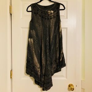 Riviera Sun Tank Top Dress